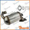 Filtres à Particules Diesel EURO4 pour MERCEDES | DPF-ME-008, 73212